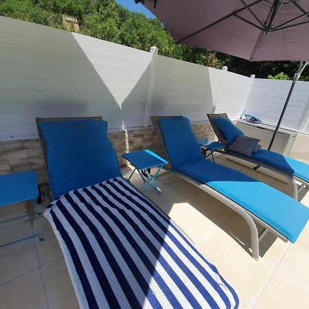Les Lavandines Otel Montagnac  Dış mekan fotoğraf