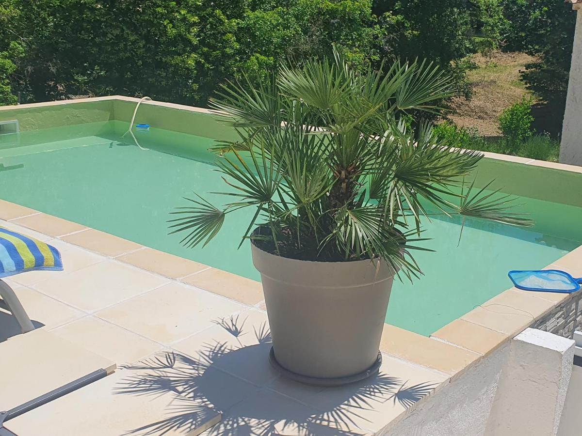 Les Lavandines Otel Montagnac  Dış mekan fotoğraf