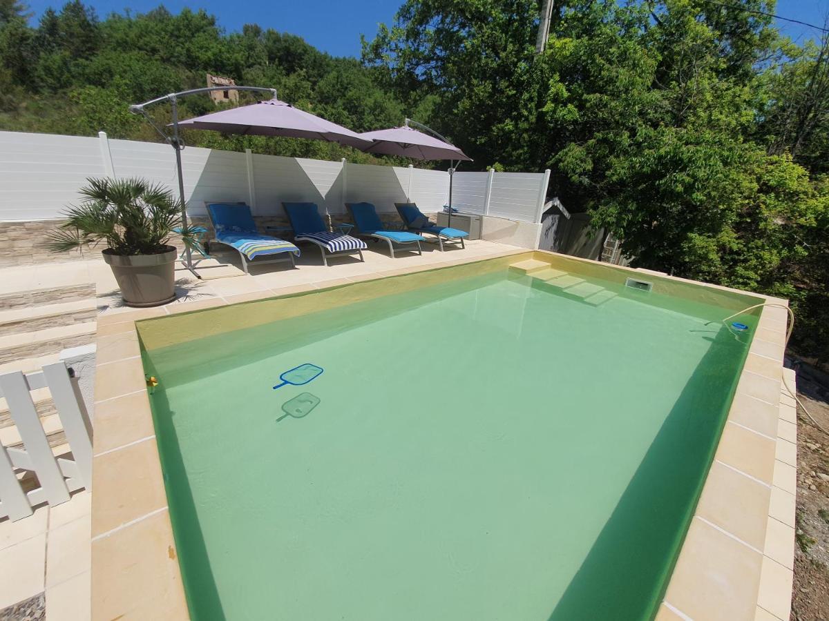 Les Lavandines Otel Montagnac  Dış mekan fotoğraf