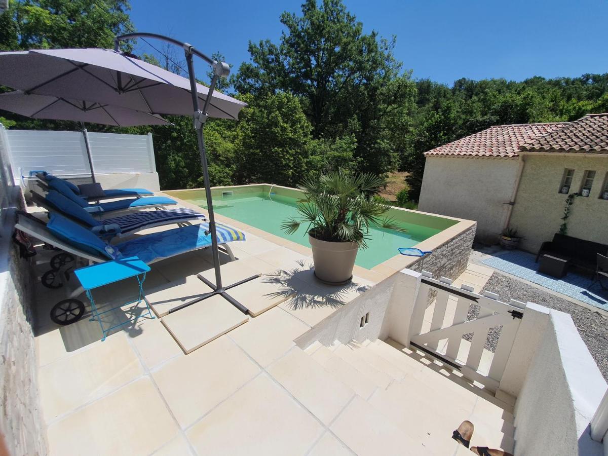 Les Lavandines Otel Montagnac  Dış mekan fotoğraf