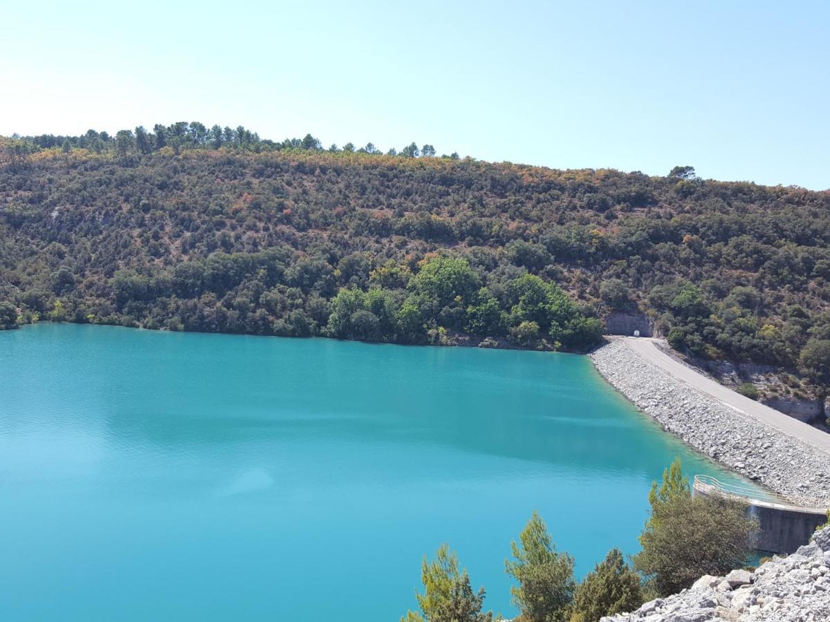 Les Lavandines Otel Montagnac  Dış mekan fotoğraf