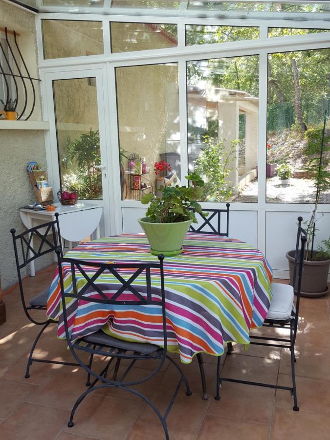 Les Lavandines Otel Montagnac  Dış mekan fotoğraf