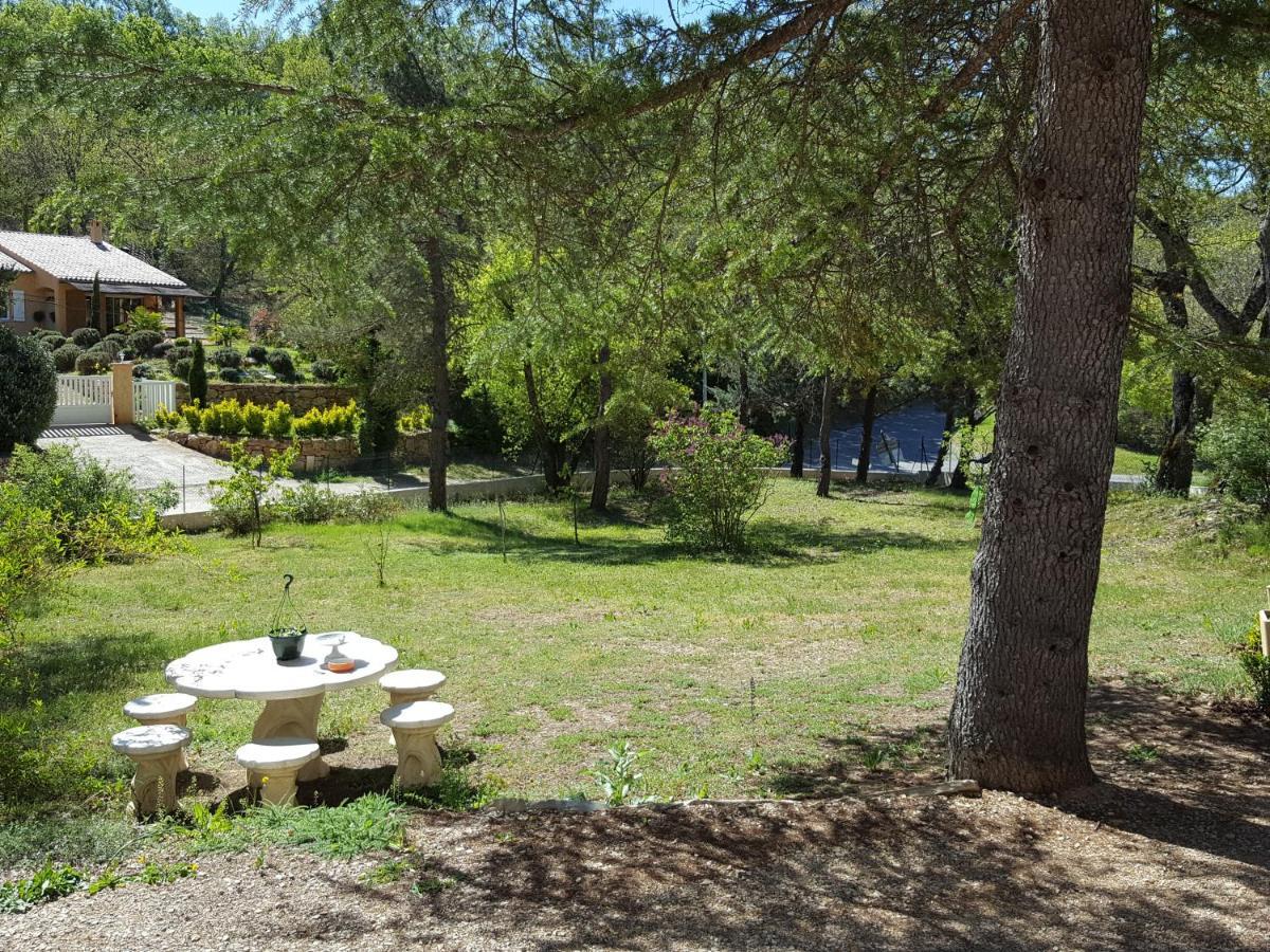 Les Lavandines Otel Montagnac  Dış mekan fotoğraf