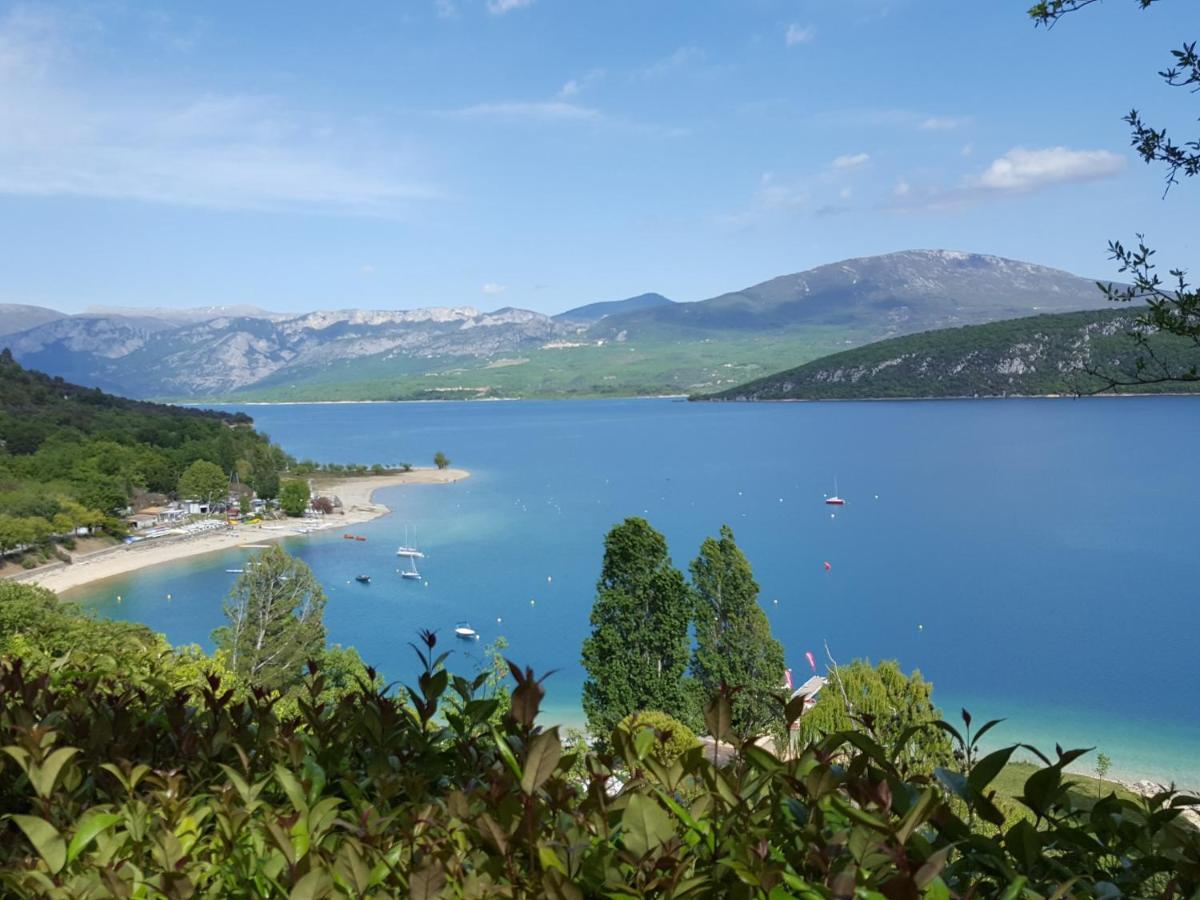 Les Lavandines Otel Montagnac  Dış mekan fotoğraf