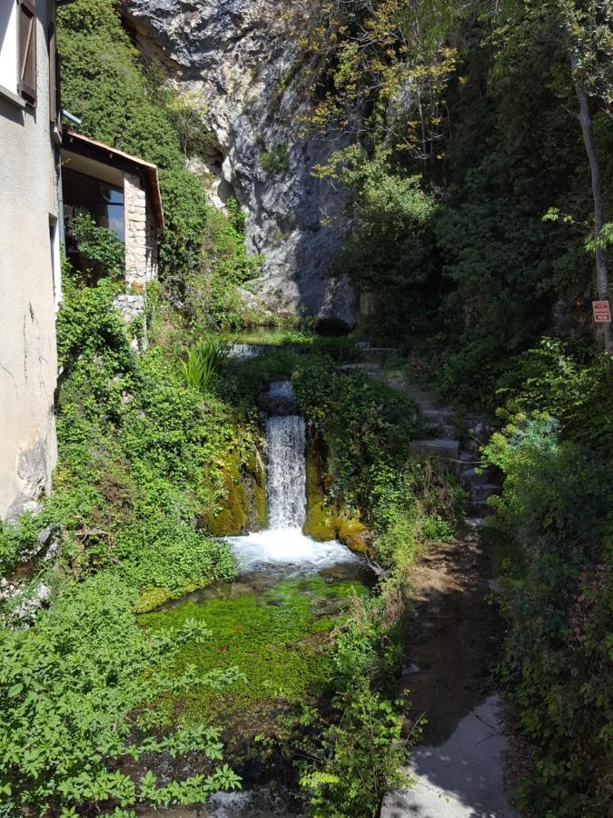 Les Lavandines Otel Montagnac  Dış mekan fotoğraf