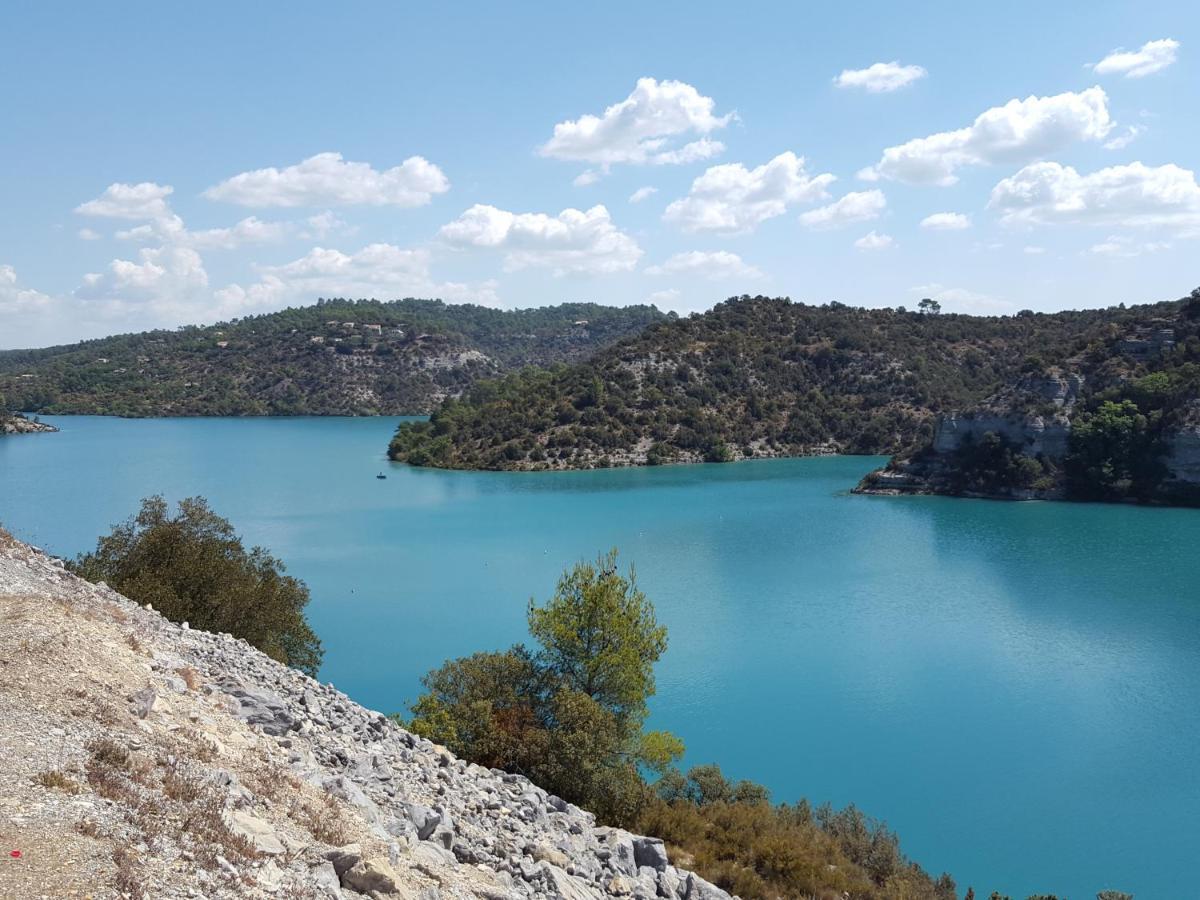 Les Lavandines Otel Montagnac  Dış mekan fotoğraf