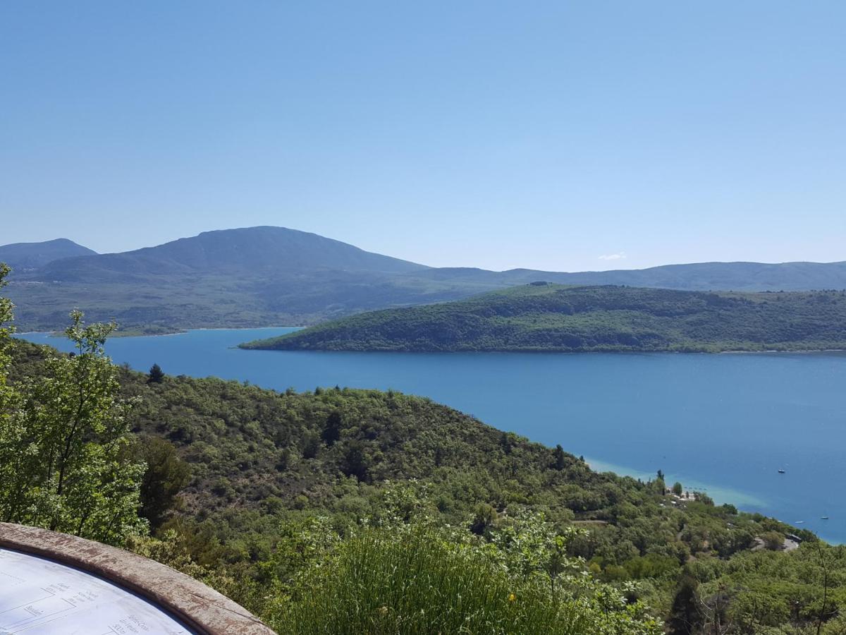 Les Lavandines Otel Montagnac  Dış mekan fotoğraf