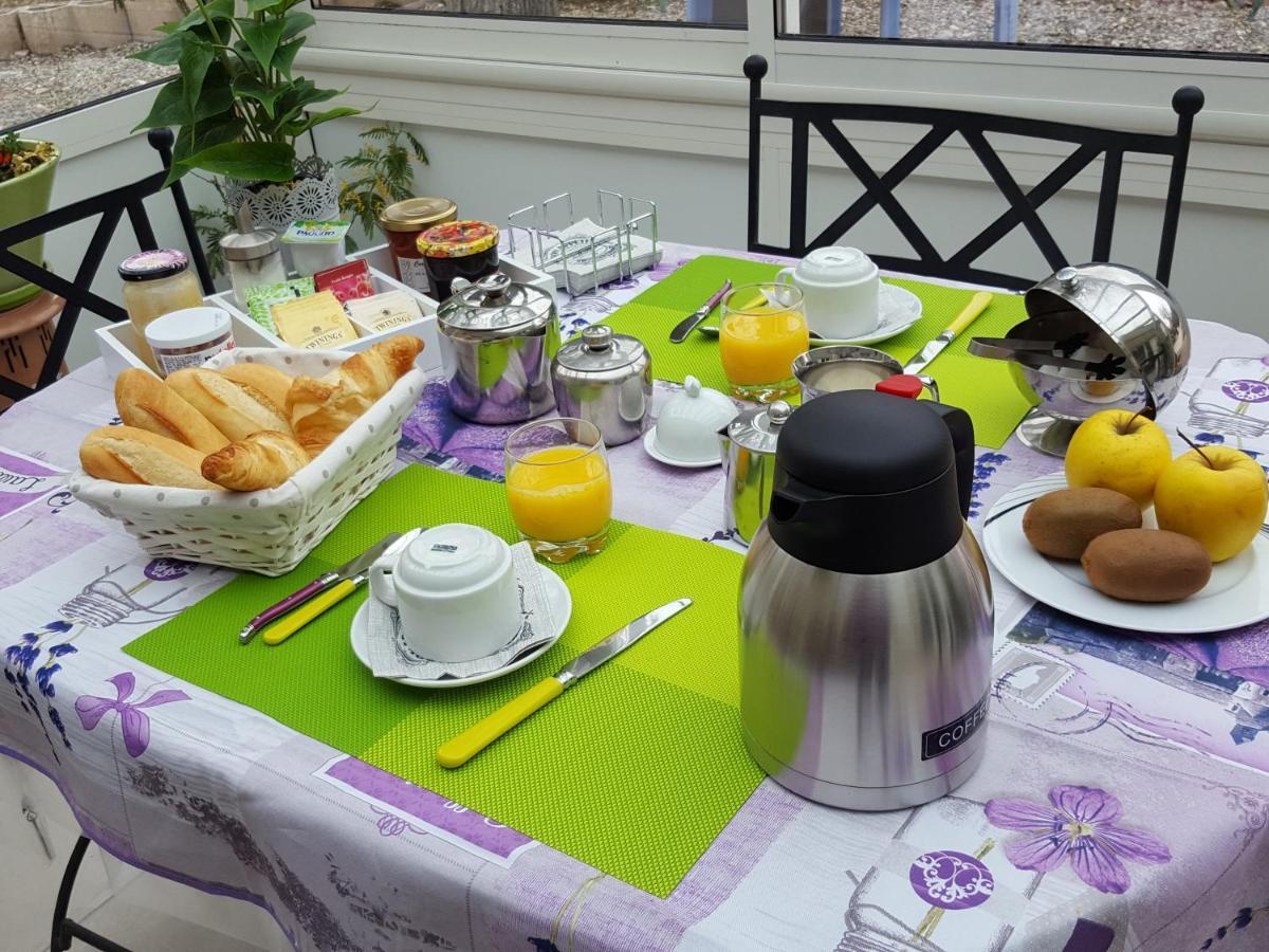 Les Lavandines Otel Montagnac  Dış mekan fotoğraf