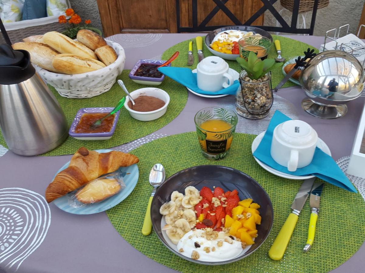 Les Lavandines Otel Montagnac  Dış mekan fotoğraf
