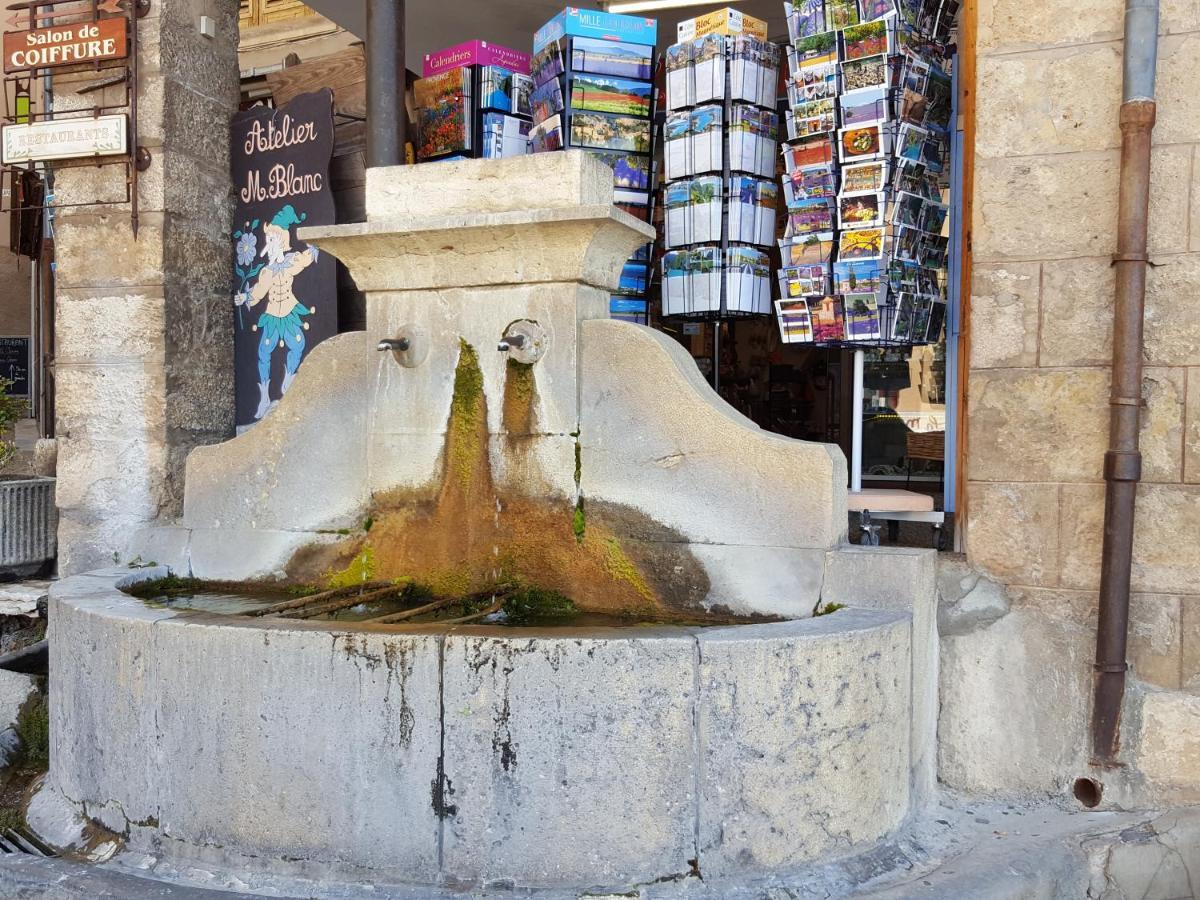 Les Lavandines Otel Montagnac  Dış mekan fotoğraf