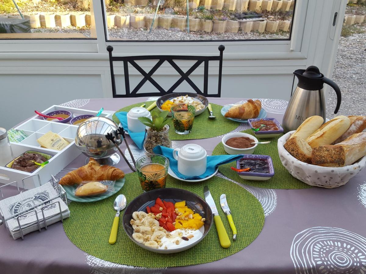 Les Lavandines Otel Montagnac  Dış mekan fotoğraf