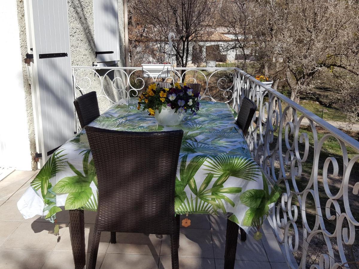 Les Lavandines Otel Montagnac  Dış mekan fotoğraf