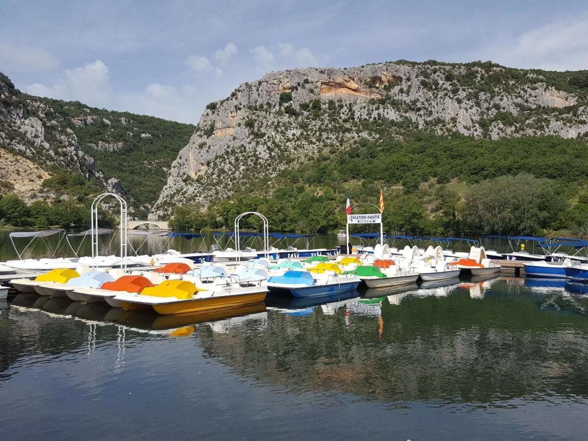 Les Lavandines Otel Montagnac  Dış mekan fotoğraf
