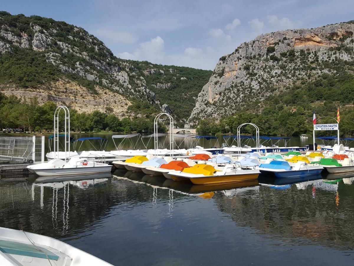 Les Lavandines Otel Montagnac  Dış mekan fotoğraf
